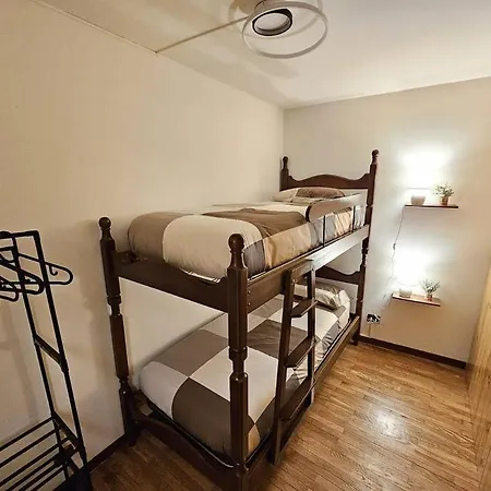 Casa Eleonora Διαμέρισμα Oulx