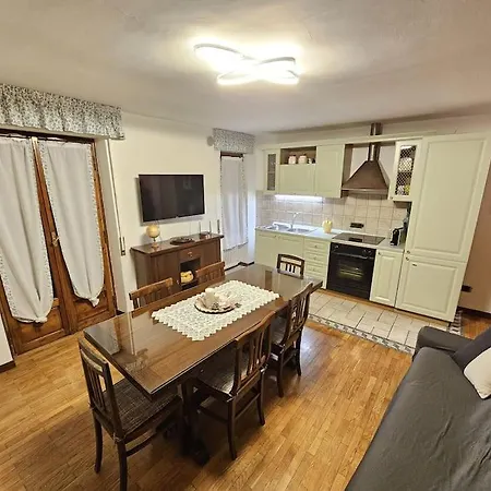 Apartament Casa Eleonora Oulx