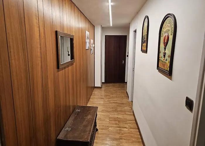 Casa Eleonora Διαμέρισμα Oulx